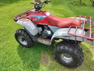 Polaris Trail Boss