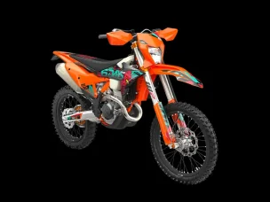 KTM 350