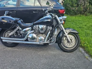 Honda VTX