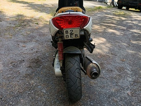 Keeway Matrix