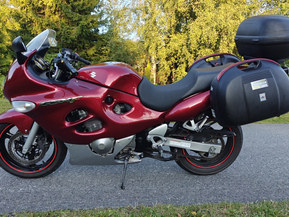 Suzuki GSX-F