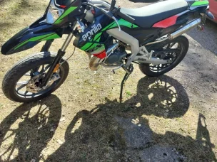 Aprilia SX