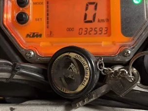 KTM 640