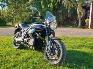 Moto Guzzi Griso