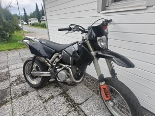 KTM 525
