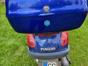 Piaggio X9