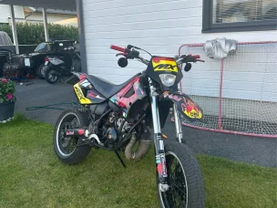 Aprilia MX