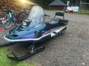 Yamaha Enticer