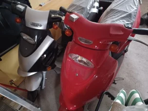 E-scooter -