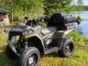 Polaris Hawkeye