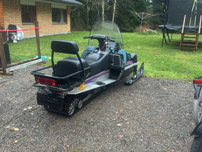Yamaha Enticer