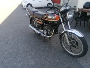 Suzuki GT