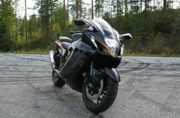 Suzuki GSX