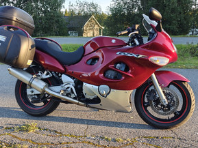 Suzuki GSX-F