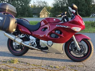 Suzuki GSX-F