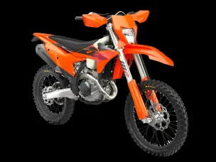 KTM 500