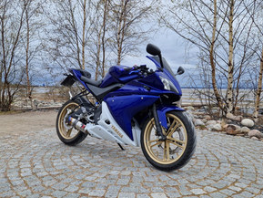 Yamaha YZF-R