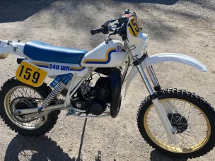 Husqvarna WR