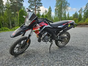 Gilera SMT