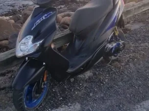 Yamaha Jog