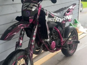 Husqvarna SM