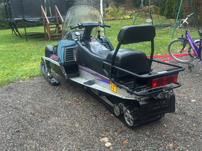 Yamaha Enticer