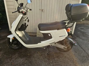 NIU M+ Sport