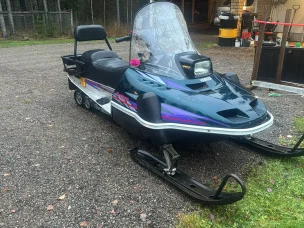 Yamaha Enticer