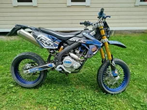 Drac SM 125 PRO Racing edition