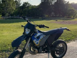Husaberg TE