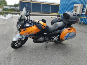 Kawasaki KLV