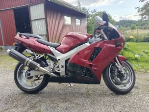 Kawasaki ZX-9R