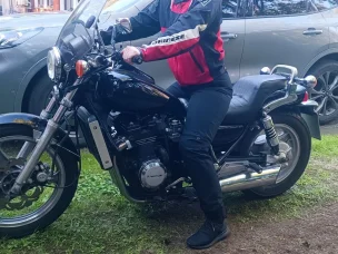 Kawasaki ZL