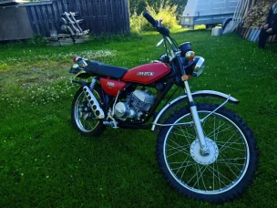 Suzuki TS