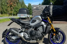 Yamaha MT-09
