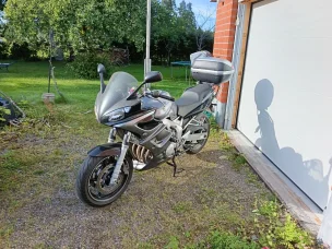 Yamaha FZ6-S