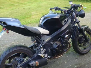 Triumph Speed Four