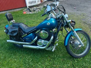 Kawasaki VN