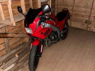 Yamaha TZR