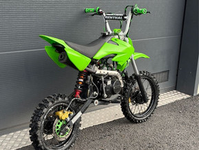 Samurai cross 125cc