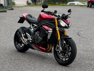 Triumph Speed Triple