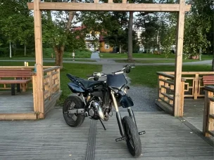 Husqvarna WR