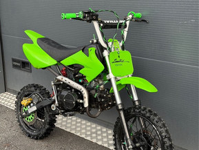 Samurai cross 125cc