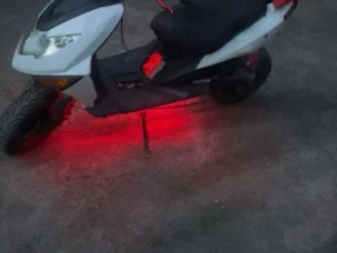 Keeway RY6