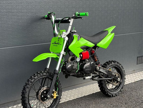 Samurai cross 125cc