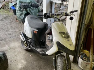 Gilera Stalker