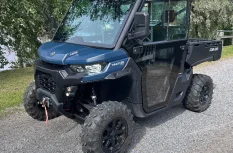 Can-Am Traxter