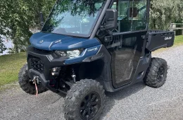 Can-Am Traxter
