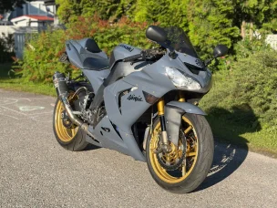 Kawasaki ZX-10R