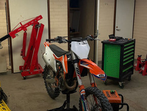 KTM 250
